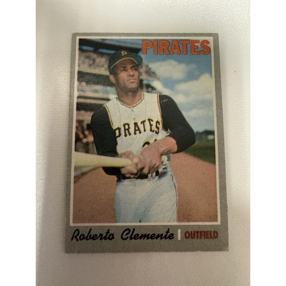 Bundle- Roberto Clemente #350, Pete Rose, Aaron Judge, Ohtani/Betts, Matt Olson